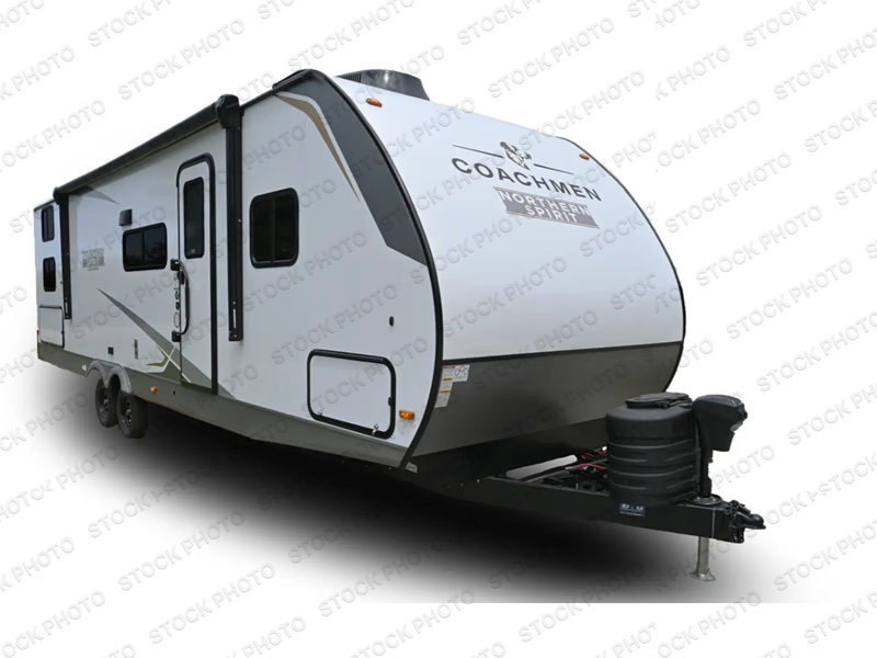 2026 COACHMEN SPIRIT 526RBS - Image 1
