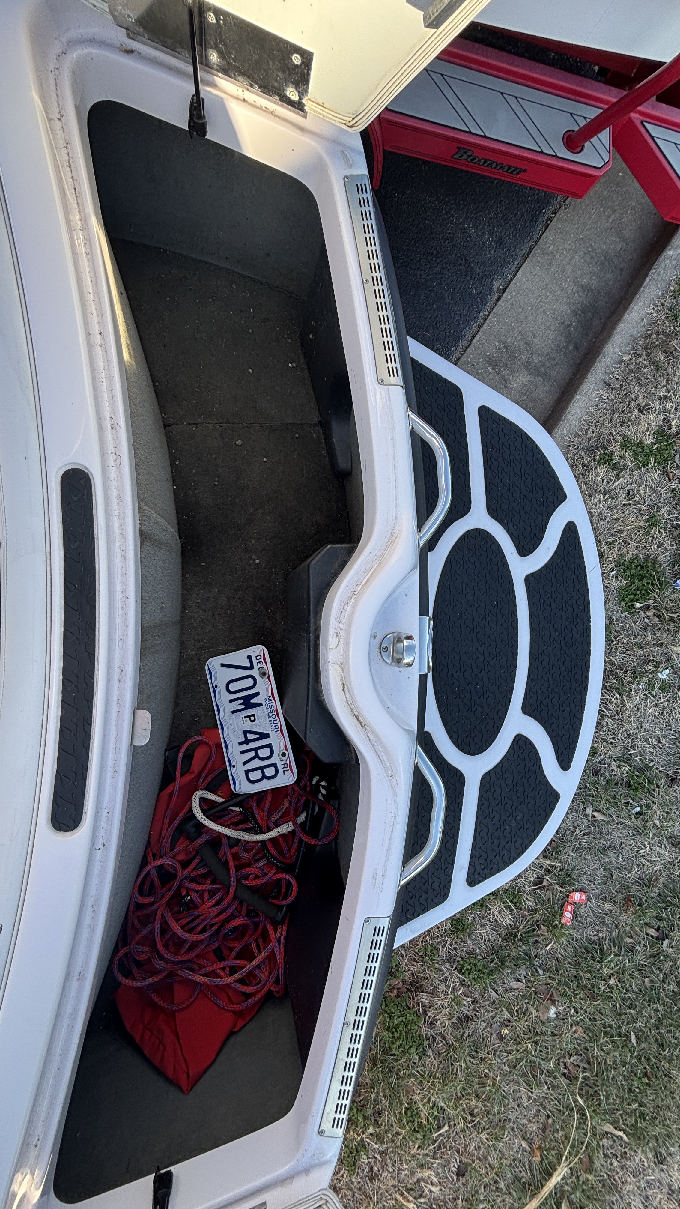 2006 Nautique 206 - Image 16