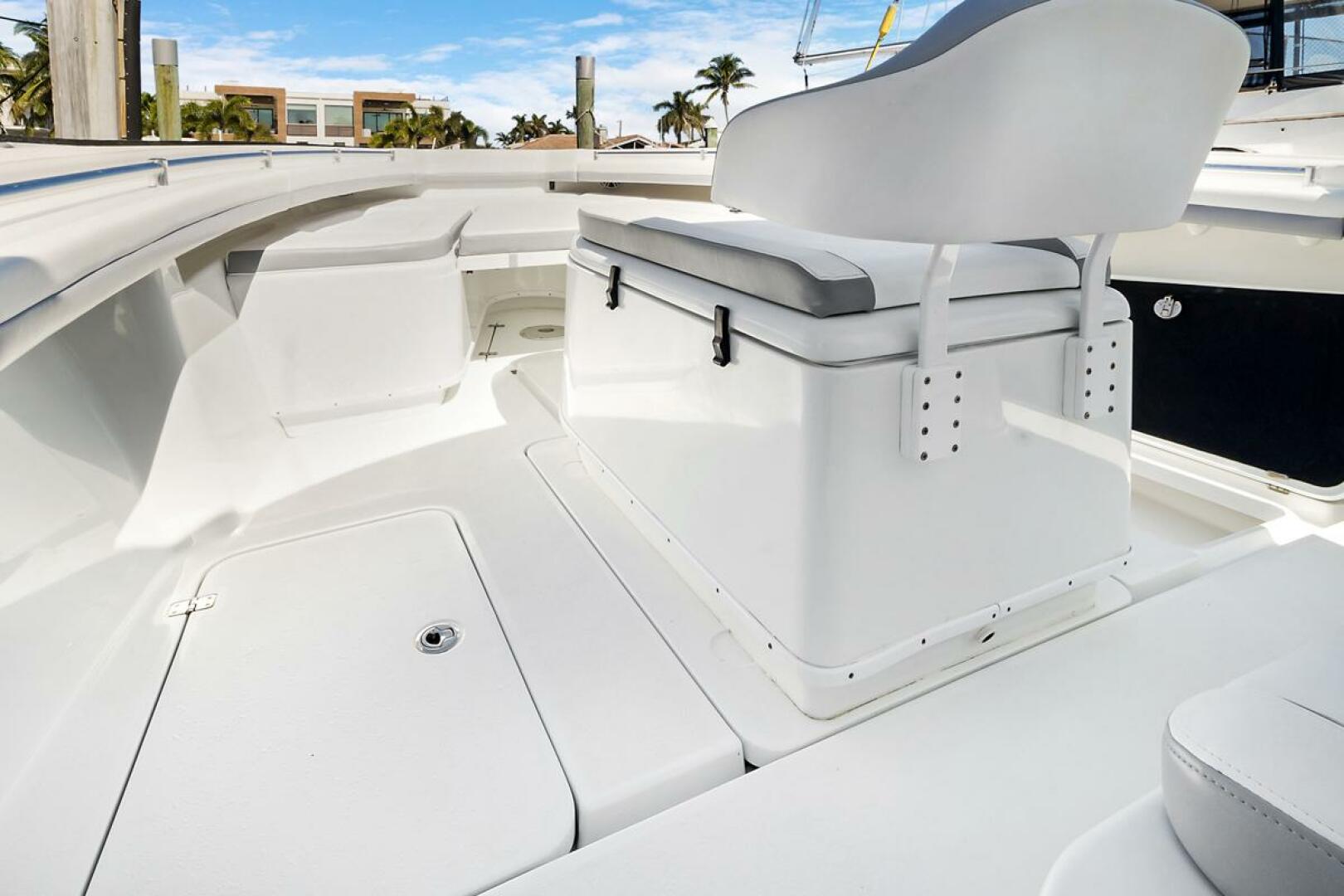 2020 Yellowfin Center Console - Image 11
