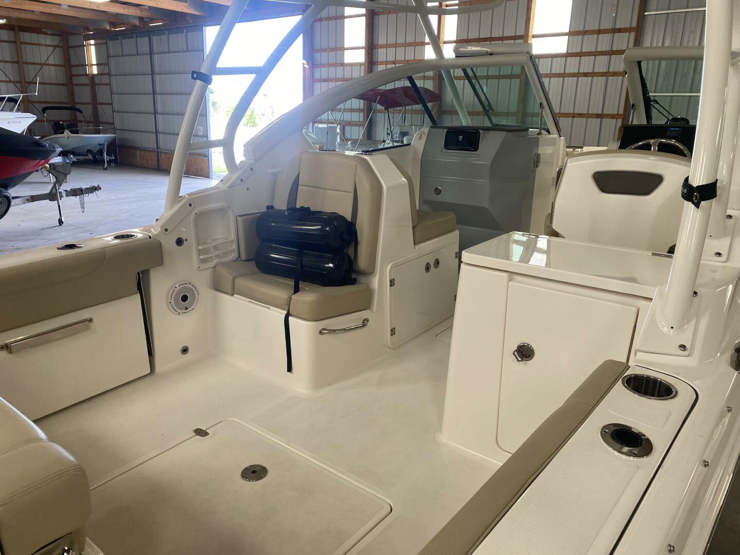 2021 Pursuit 266 Dual Console - Image 12