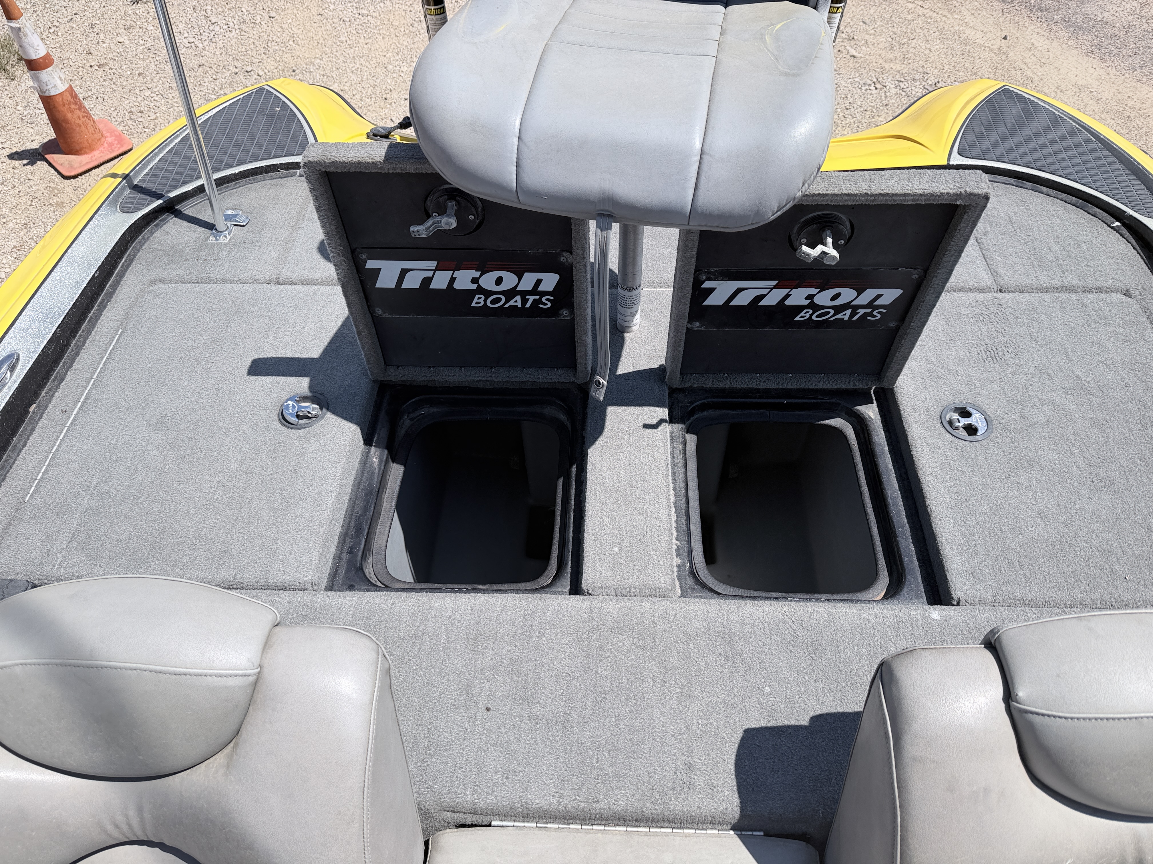 2005 TRITON 2018 TR21X DC - Image 21