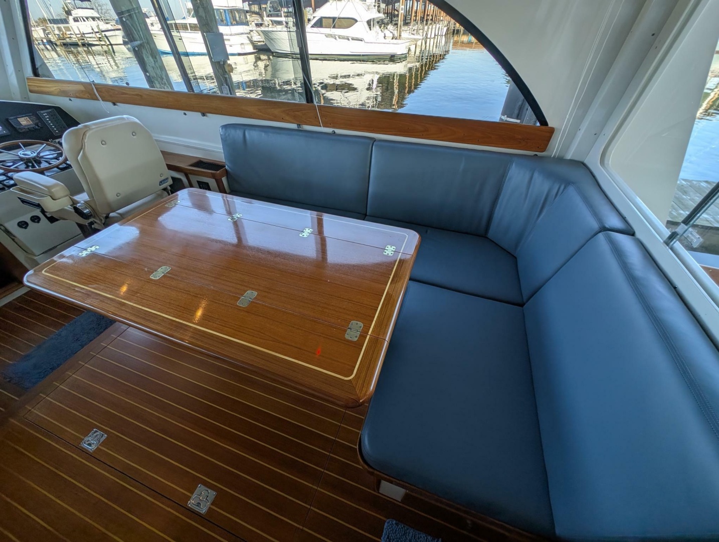 1998 Little Harbor Whisperjet 55 - Image 22