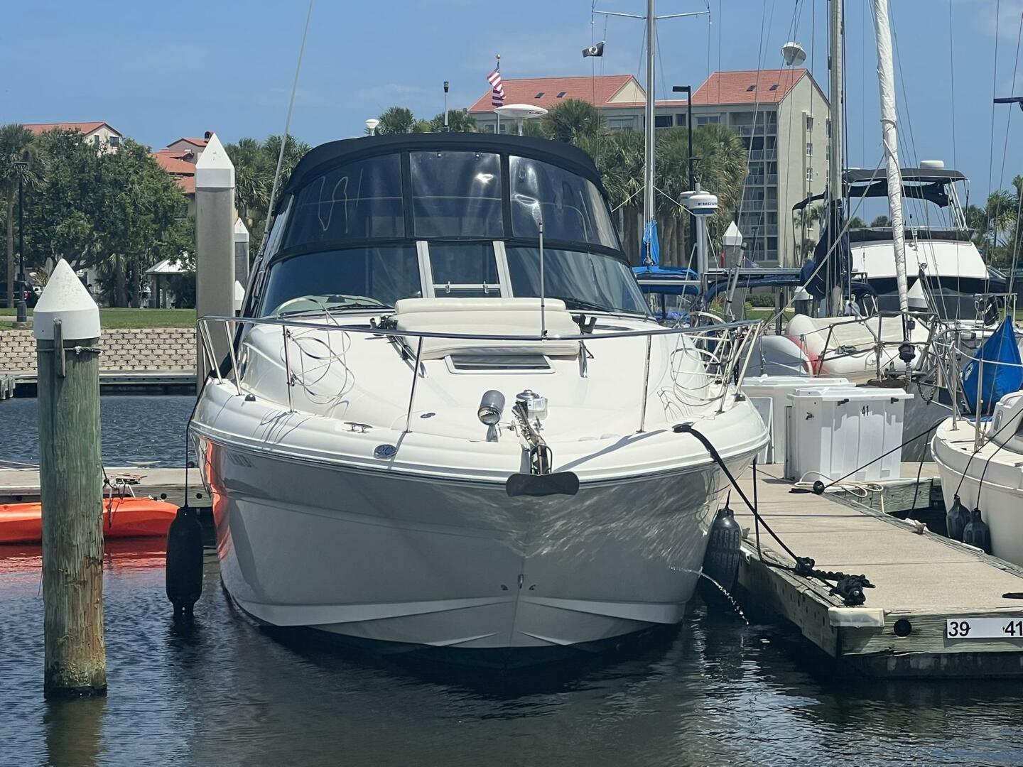 2003 Sea Ray 320 Sundancer - Image 3