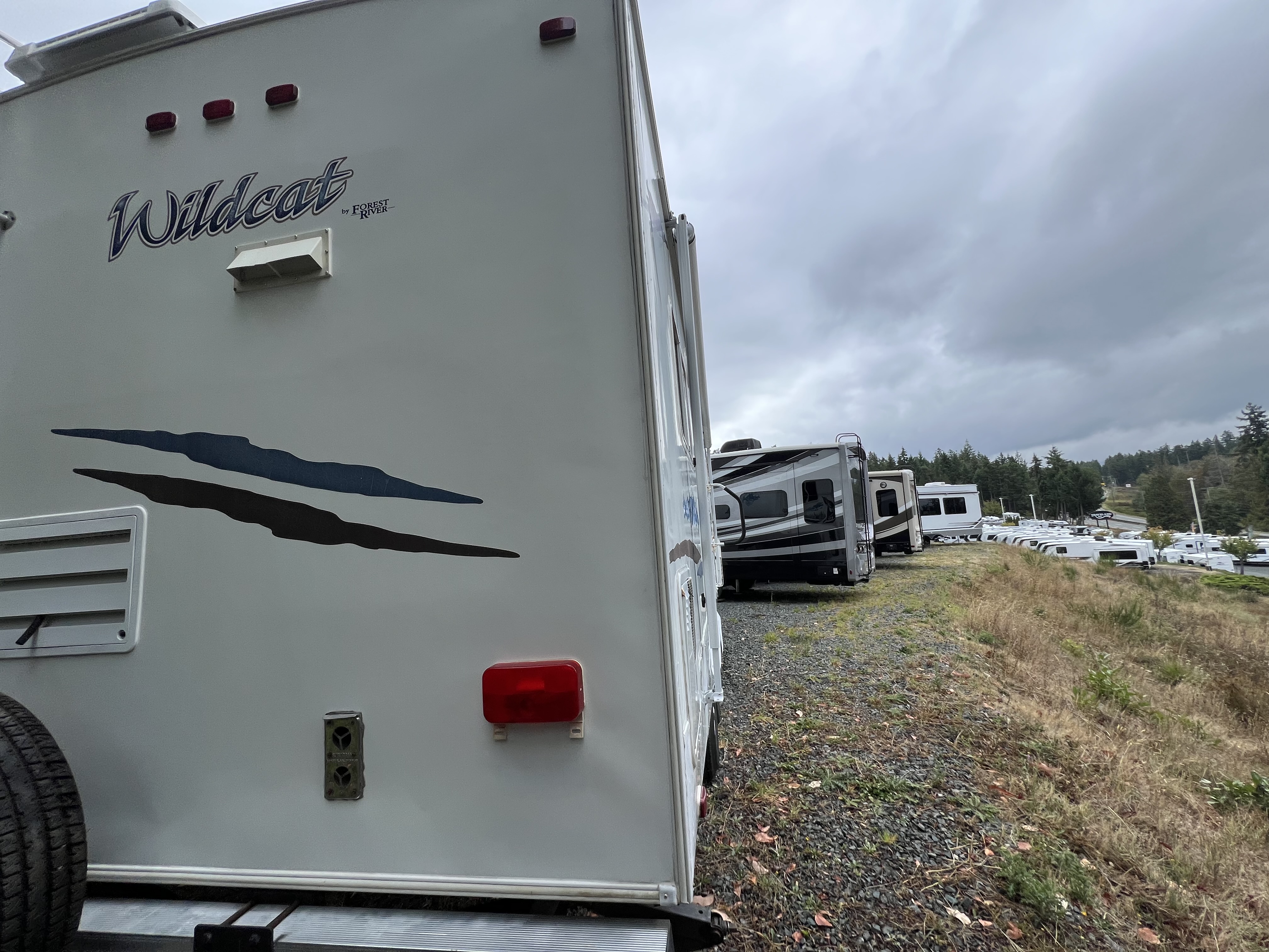 2006 FOREST RIVER WILDCAT 28RKS HMS - Image 6