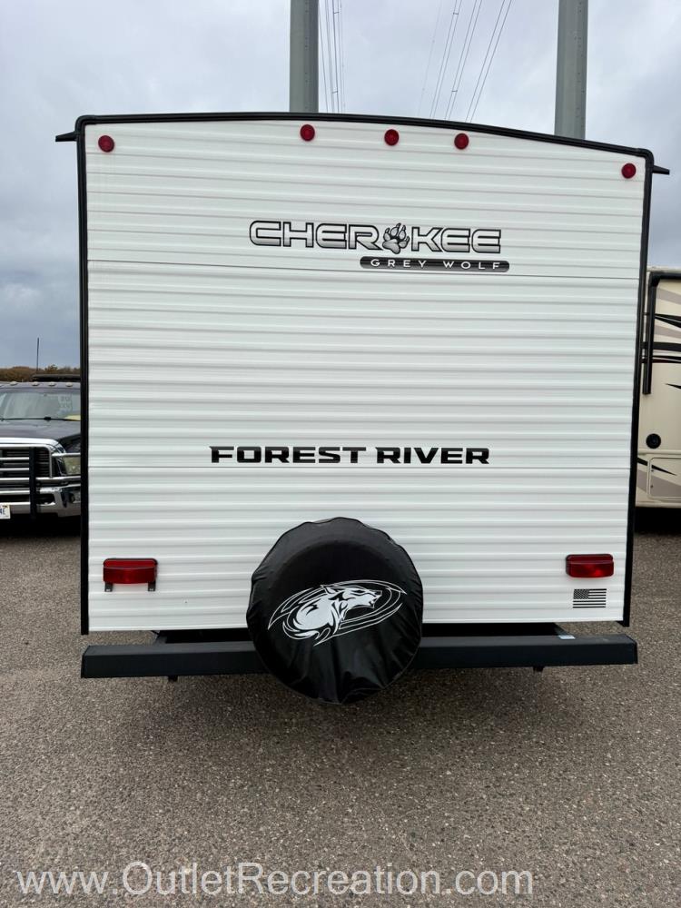2026 CHEROKEE GREY WOLF 26LP - Image 6