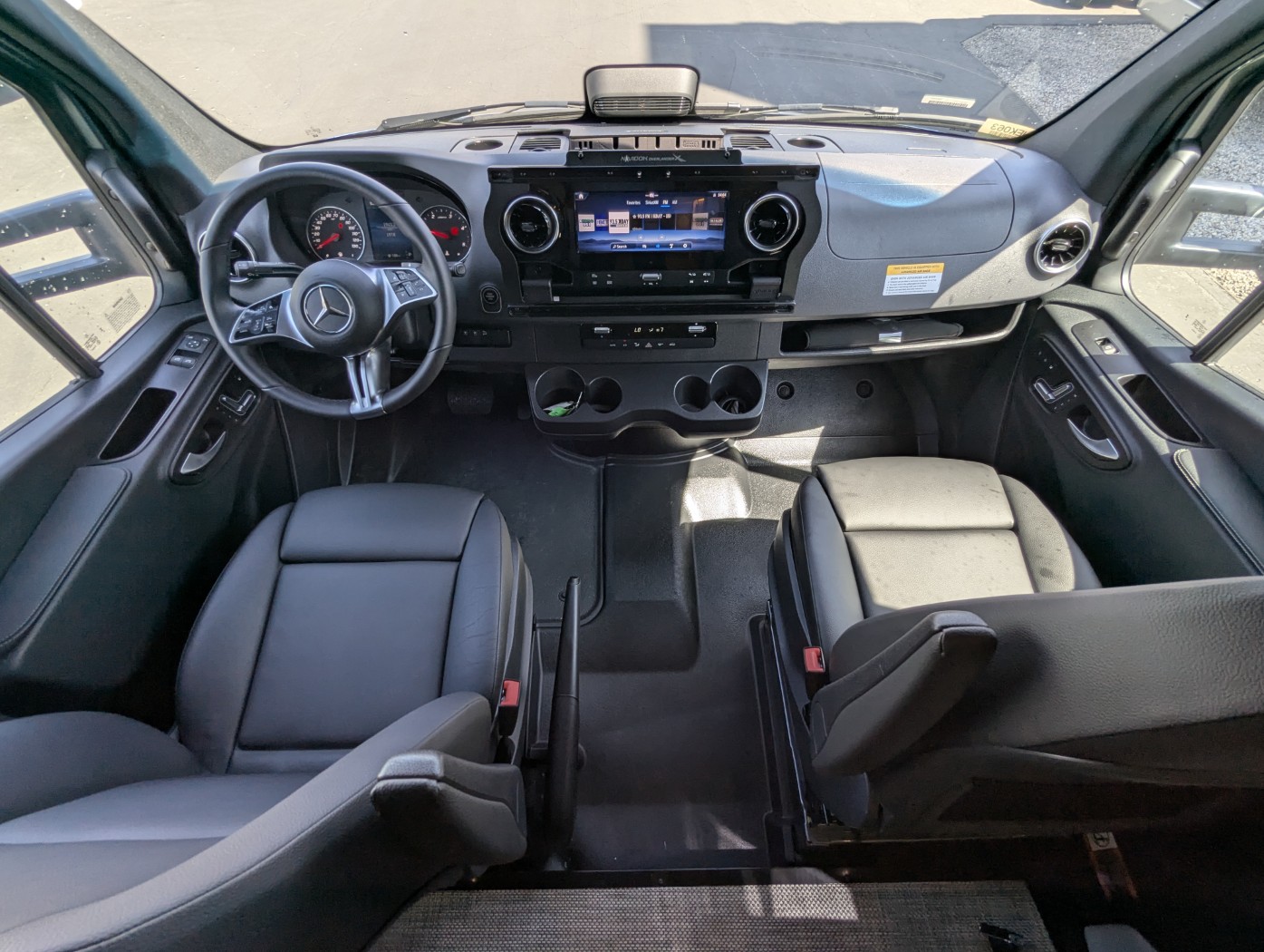 2026 Winnebago EKKO Sprinter 23B AWD - ATH Edition  - Image 12