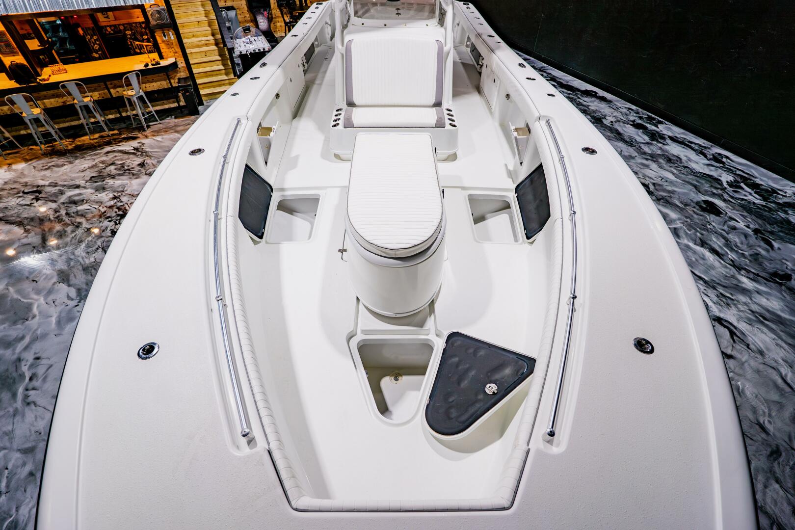 2012 Yellowfin 39 Offshore - Image 12