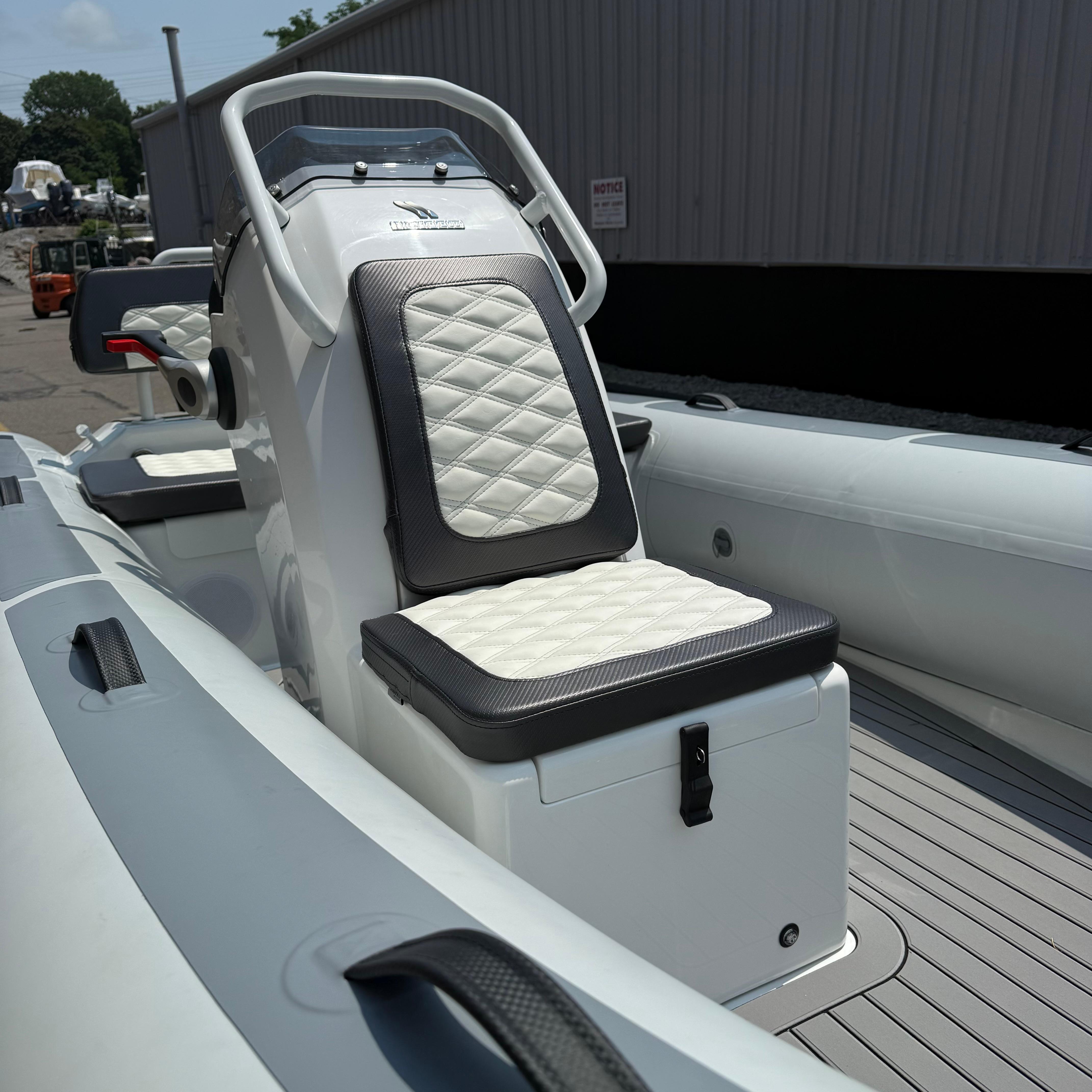 2025 Highfield Sport 420 Standard - Image 7