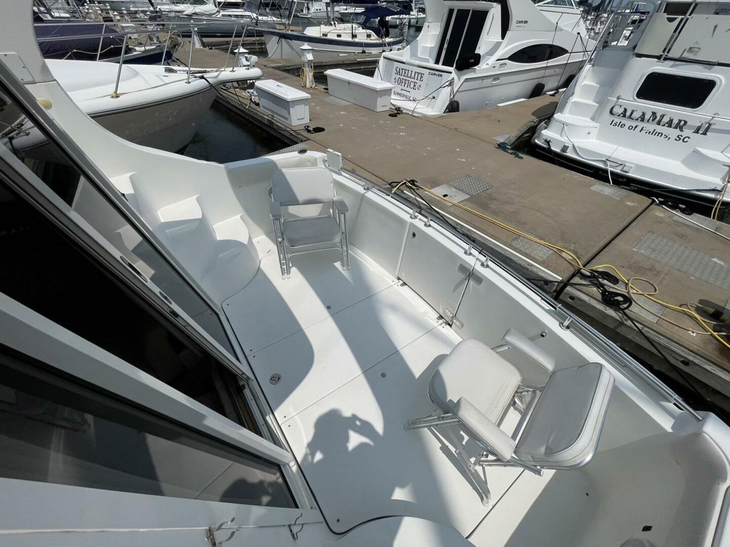2006 Carver 36 Mariner - Image 57