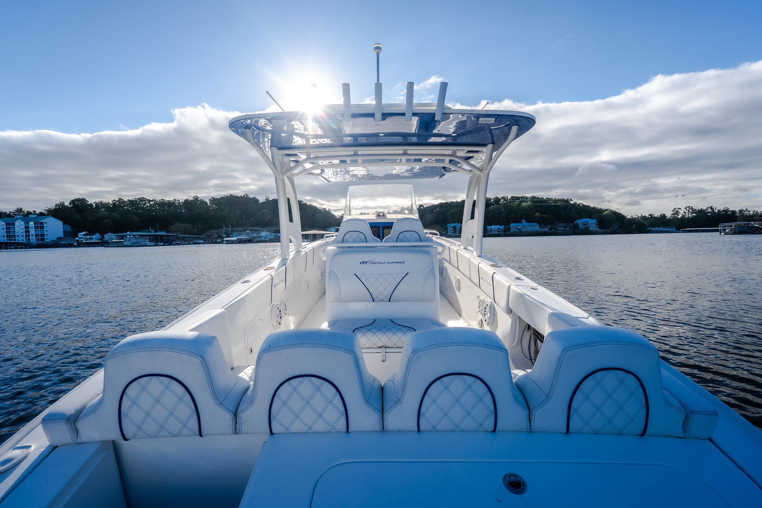 2017 Midnight Express 39 Cuddy  - Image 53