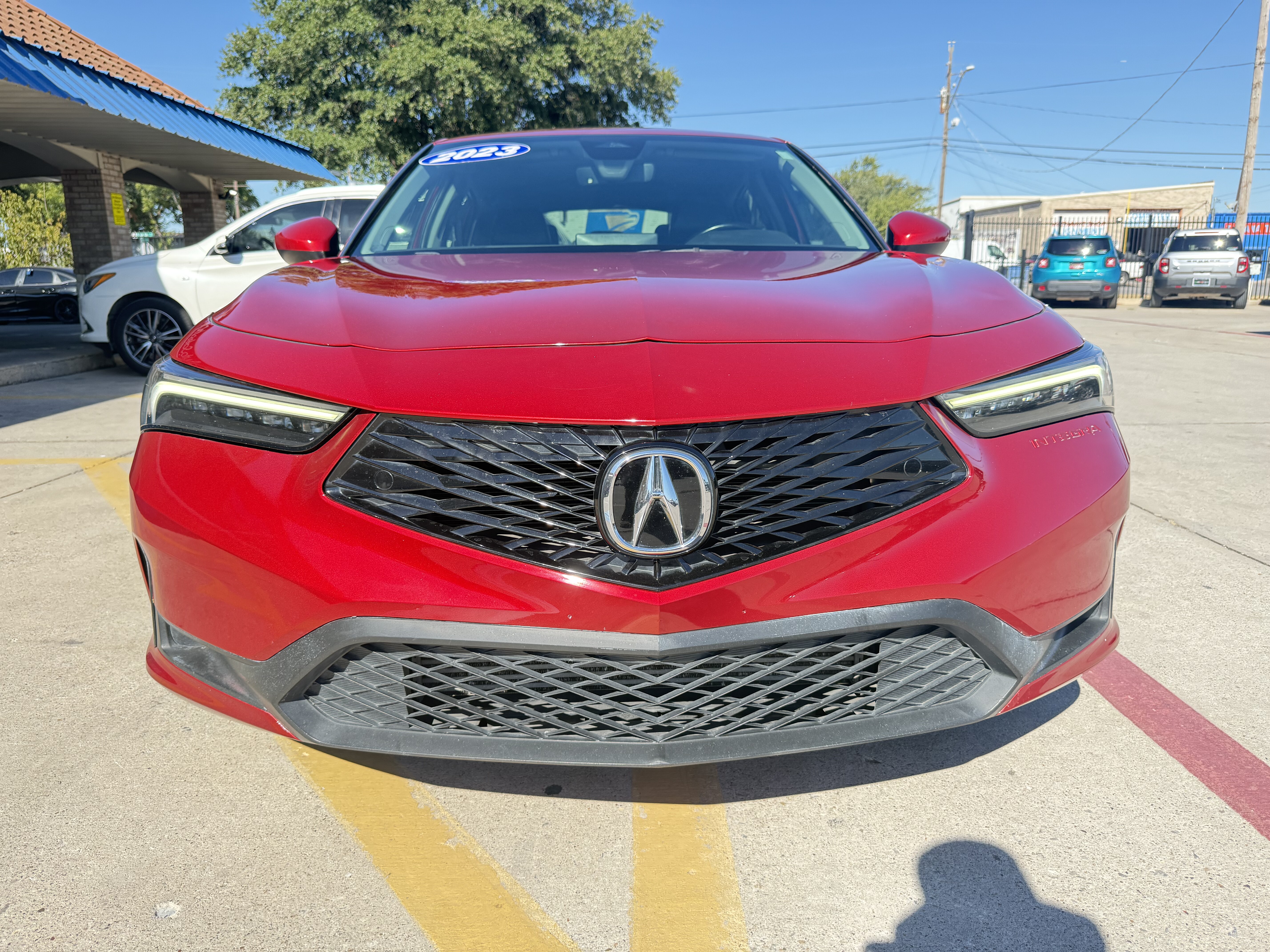 2023 Acura Integra Sedan 4D - Image 6