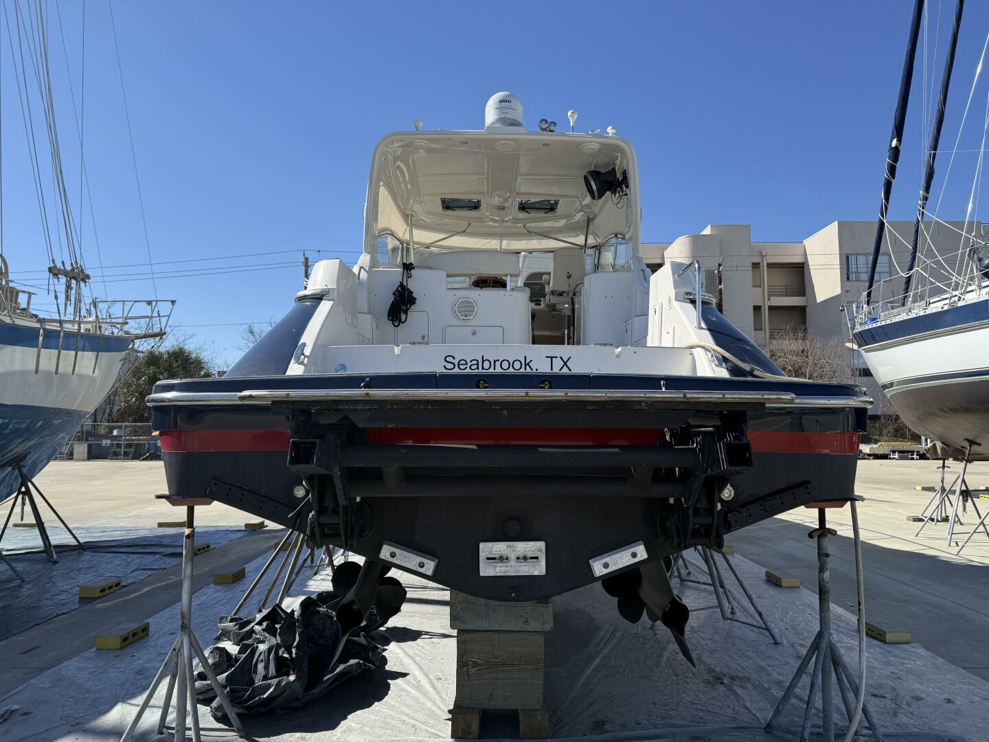 2007 Chris-Craft Roamer 40 - Image 119
