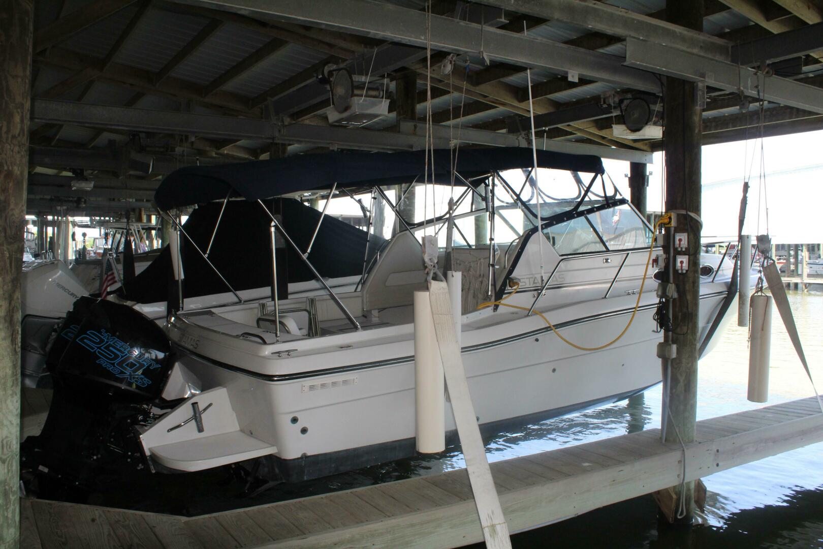 1992 Stamas 288 Liberty - Image 3