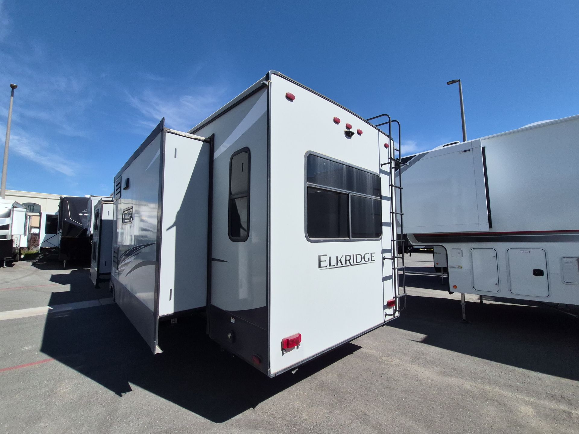 2020 Heartland ElkRidge ER 38 MB - Image 7