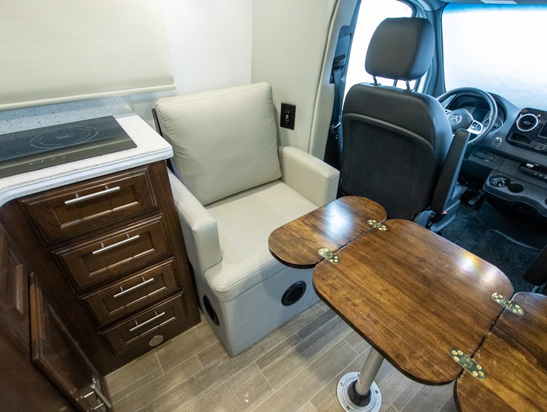 2020 Regency RV Ultra Brougham 25TB - Image 21