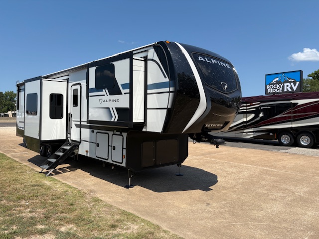2026 Keystone Alpine 3820FK - Image 1