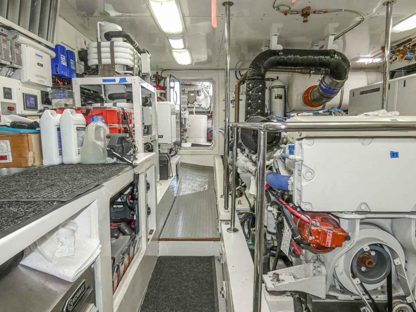2017 Northern Marine Expedition Motor Yacht - Image 82