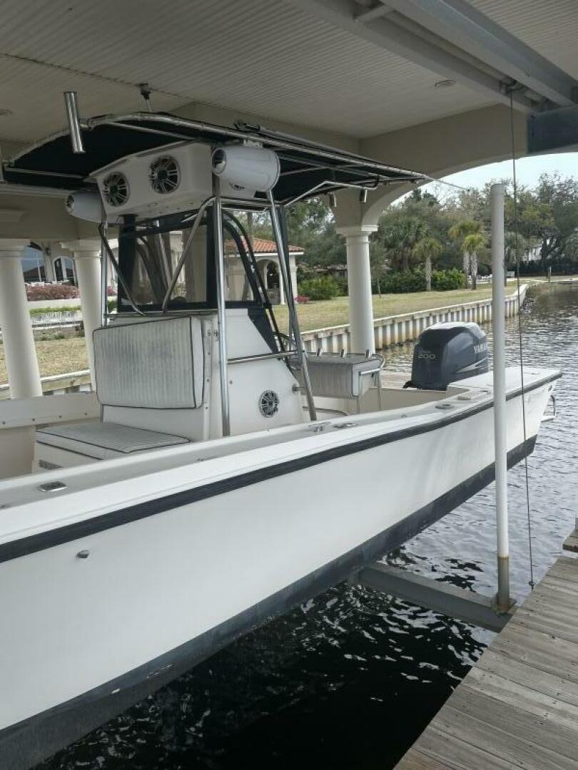 1992 Mako 221 CC - Image 4