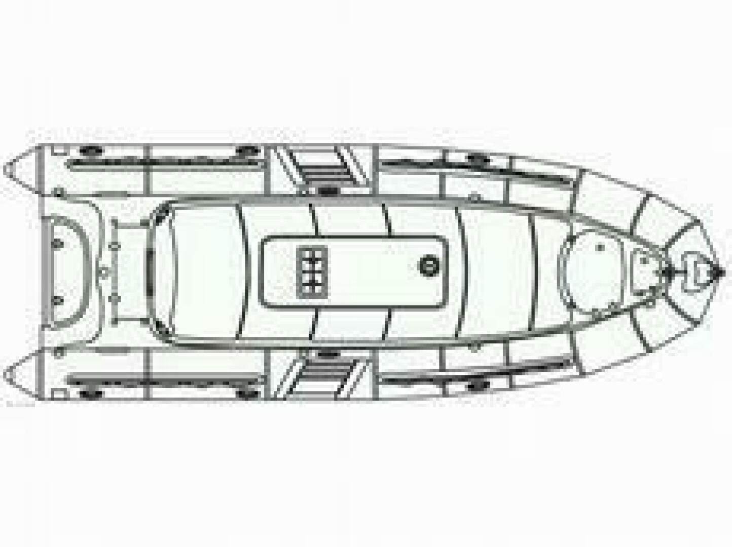 2008 Zodiac Pro 20 MAN - Image 18
