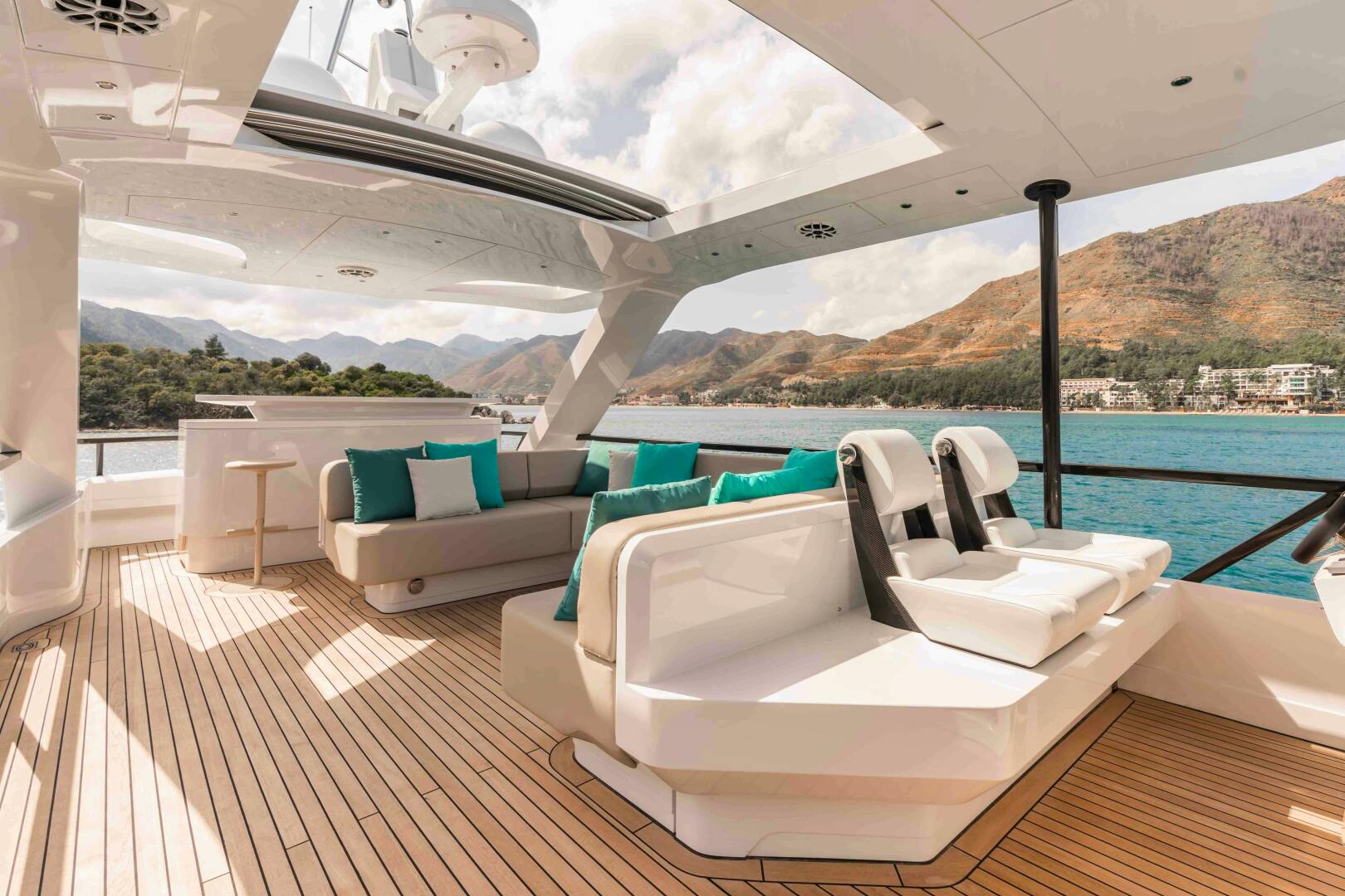 2024 Sarp Yachts Custom - Image 35