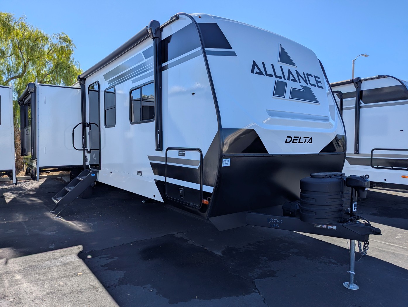 2026 Alliance RV Delta 321BH - Image 1