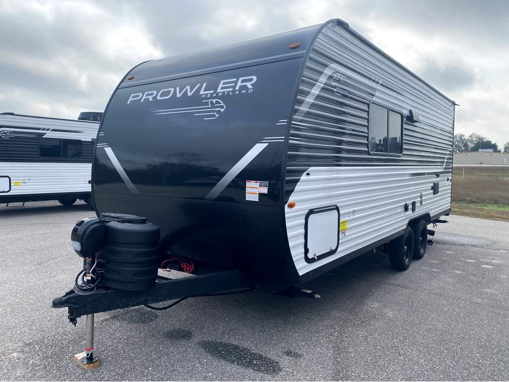 2026 HEARTLAND PROWLER 2000MB - Image 3