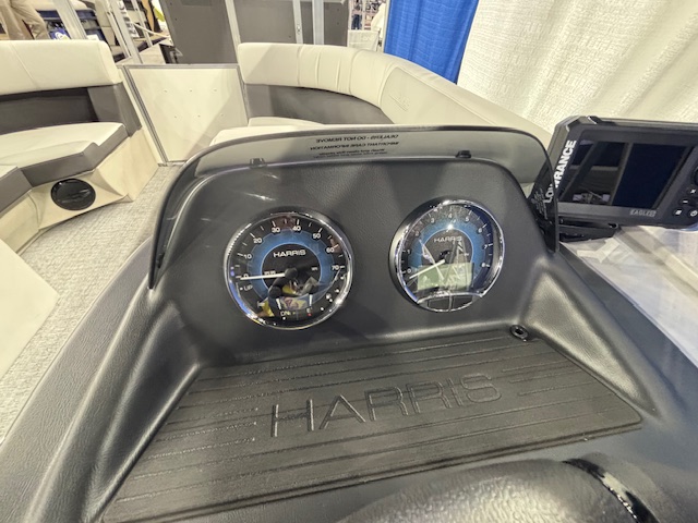 2026 Harris Cruiser 190 CW (225 Package) - Image 16