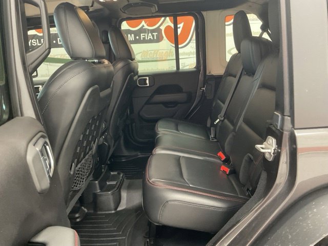 2020 Jeep Wrangler Unlimited Rubicon - Image 20