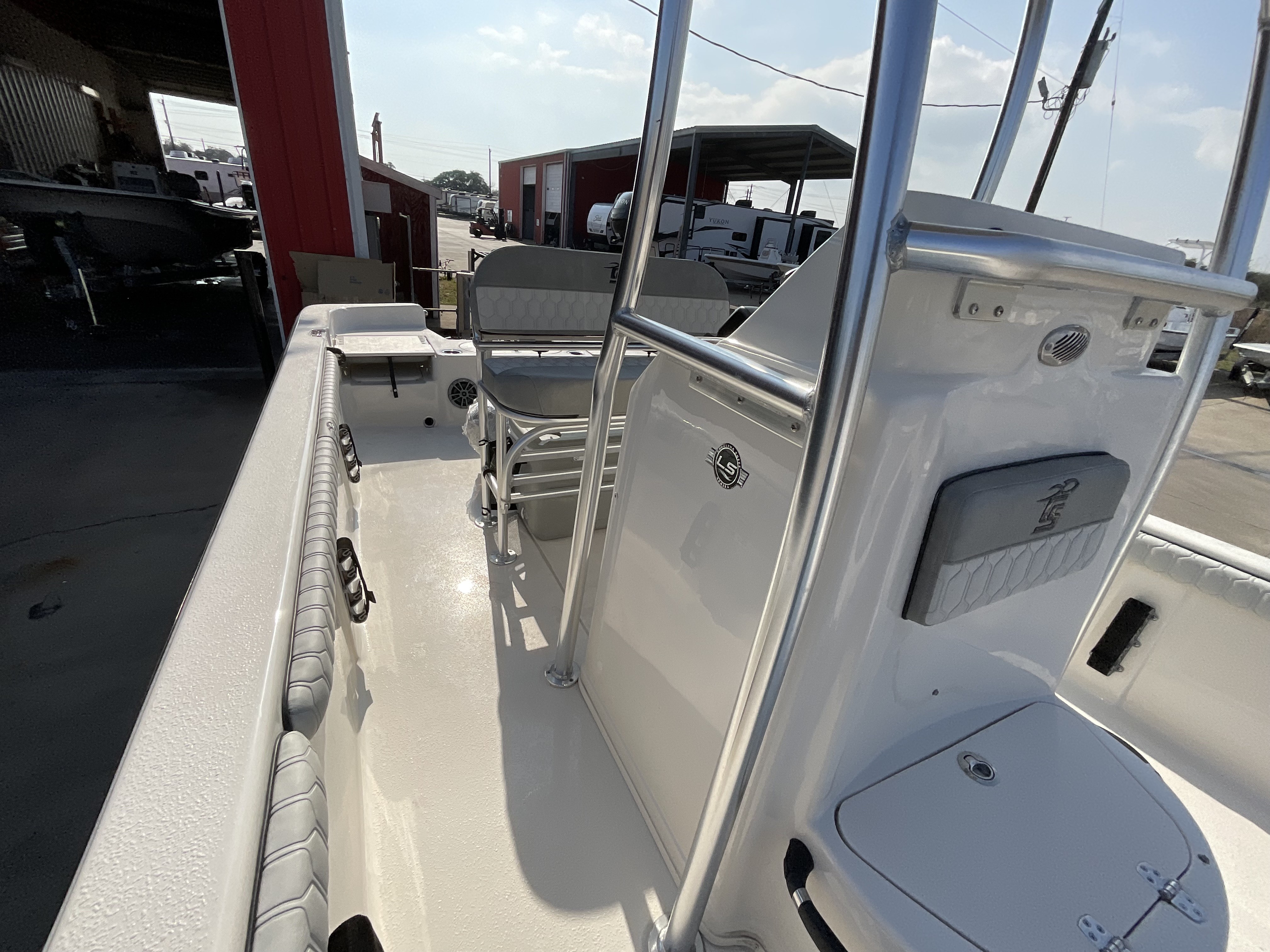2026 CAROLINA SKIFF 2026 25 LS - Image 11