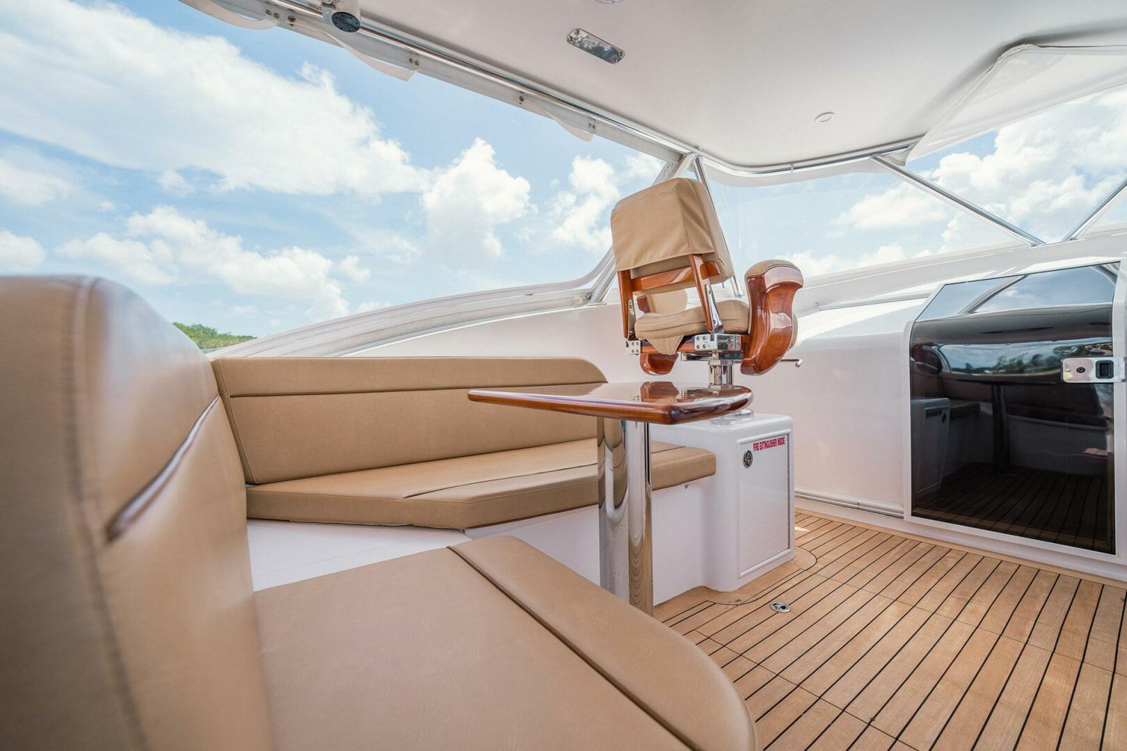2012 Winter Custom Yachts 38 Express - Image 22