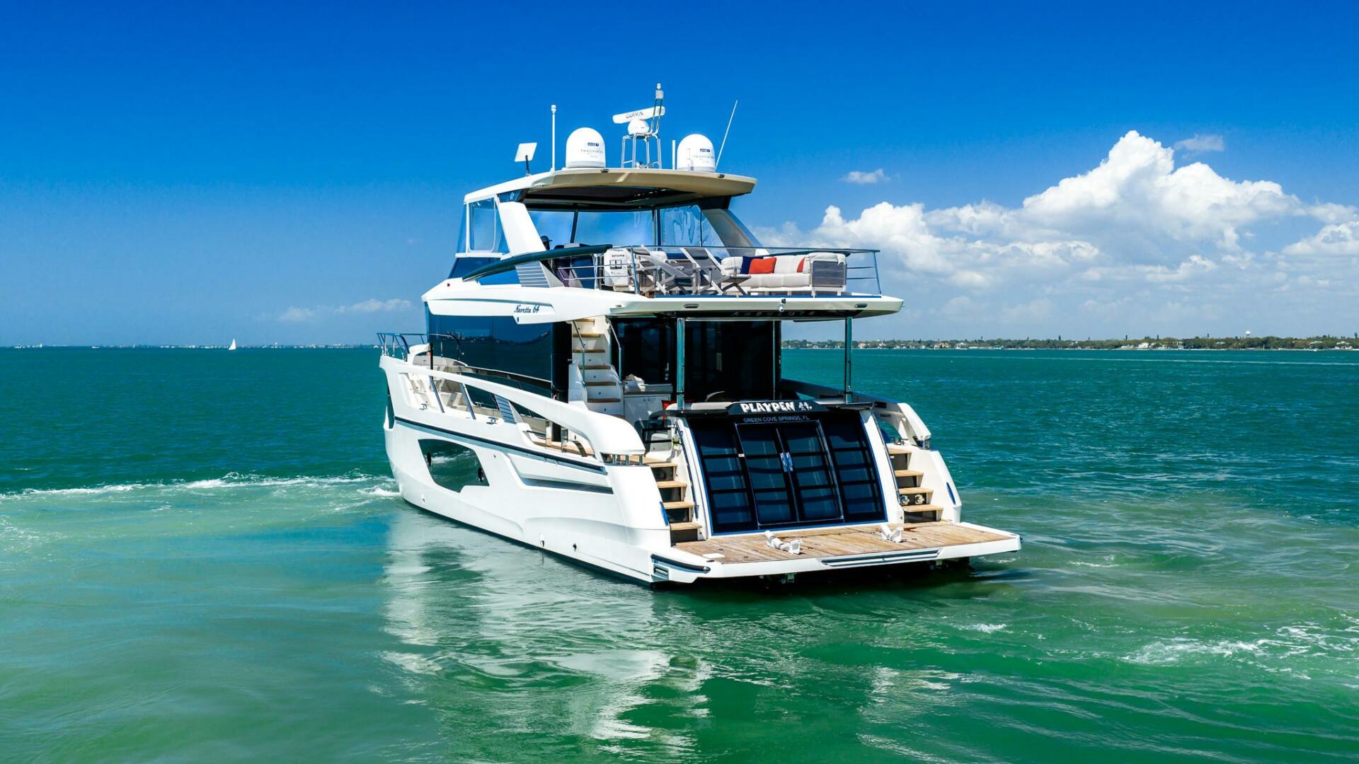 2022 Absolute Navetta 64 - Image 10