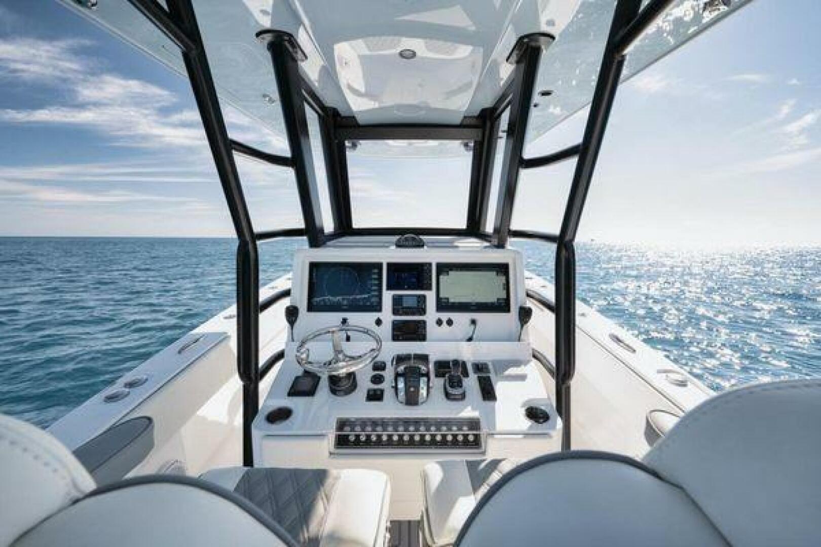 2022 Invincible 36 Open Fisherman - Image 7