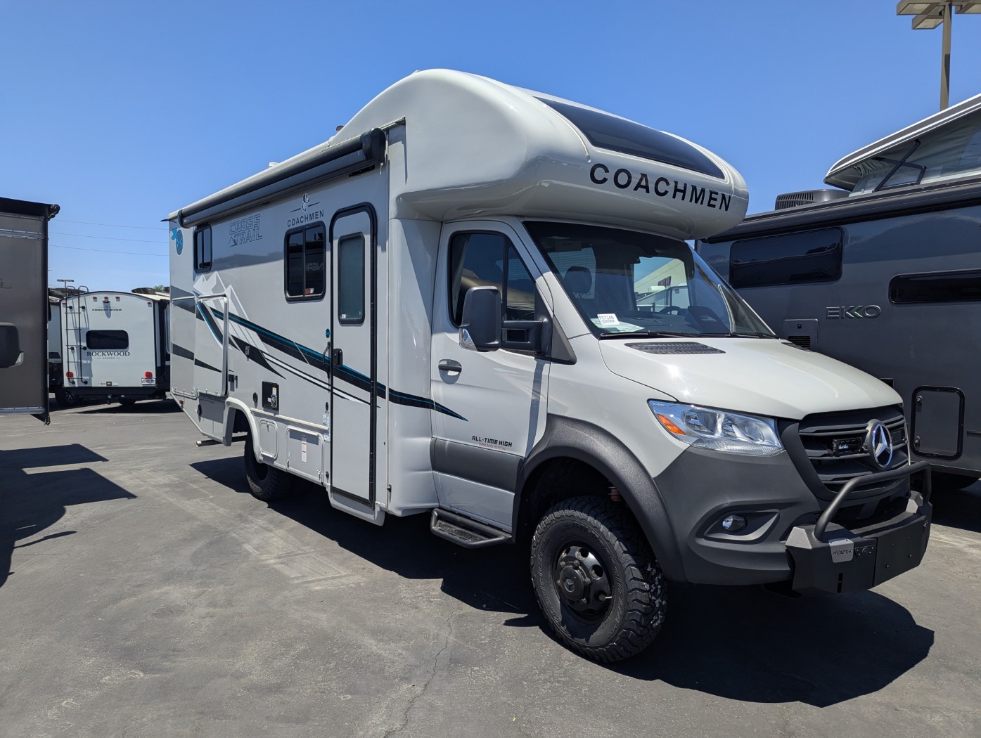 2026 Coachmen Cross Trail EV 26TB - ATH Edition - Image 1