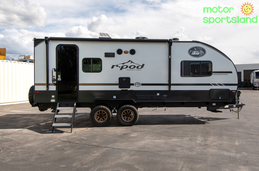 2026 Forest River R-Pod RP-198 - Image 4