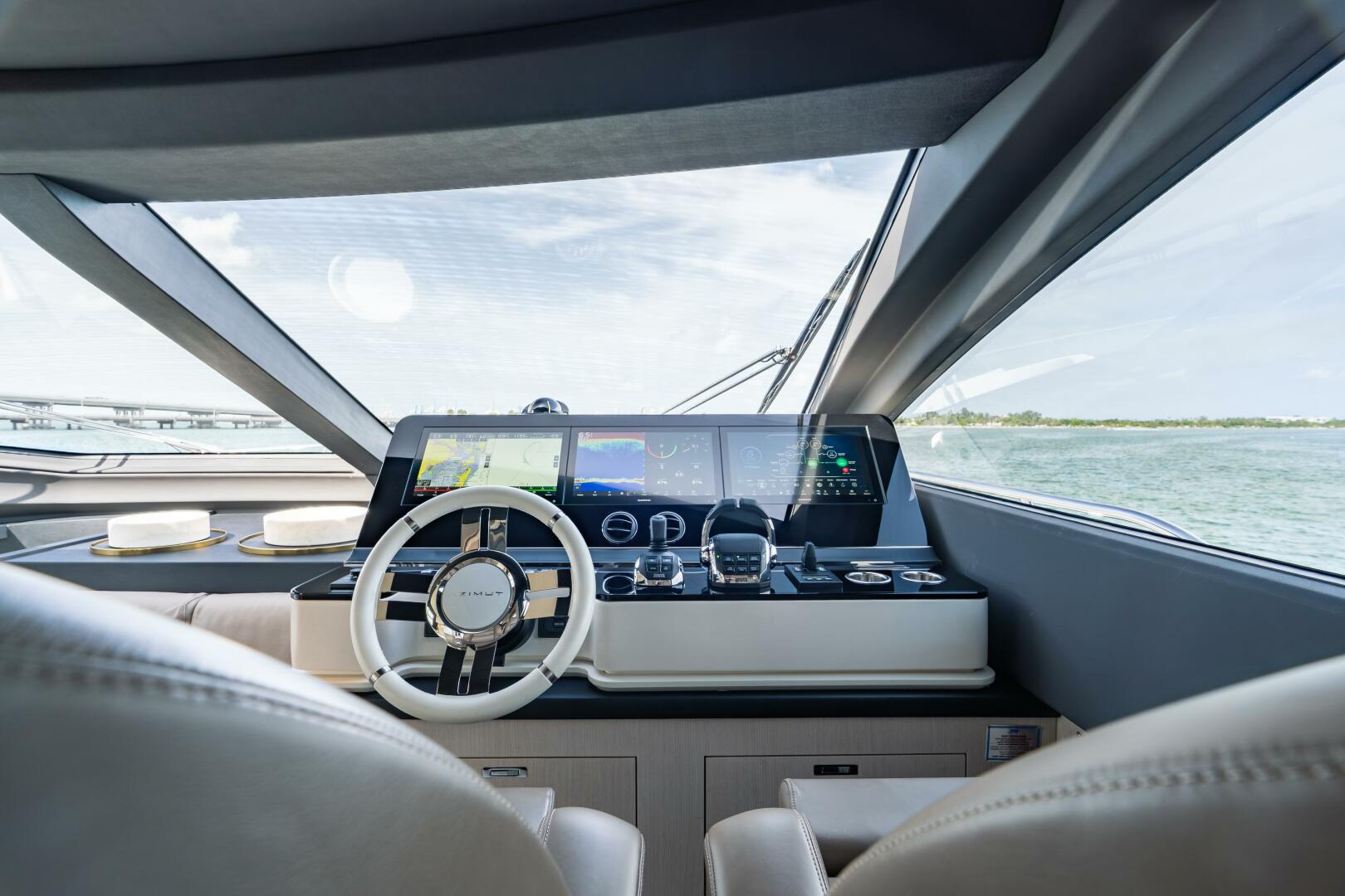 2022 Azimut 78 - Image 31