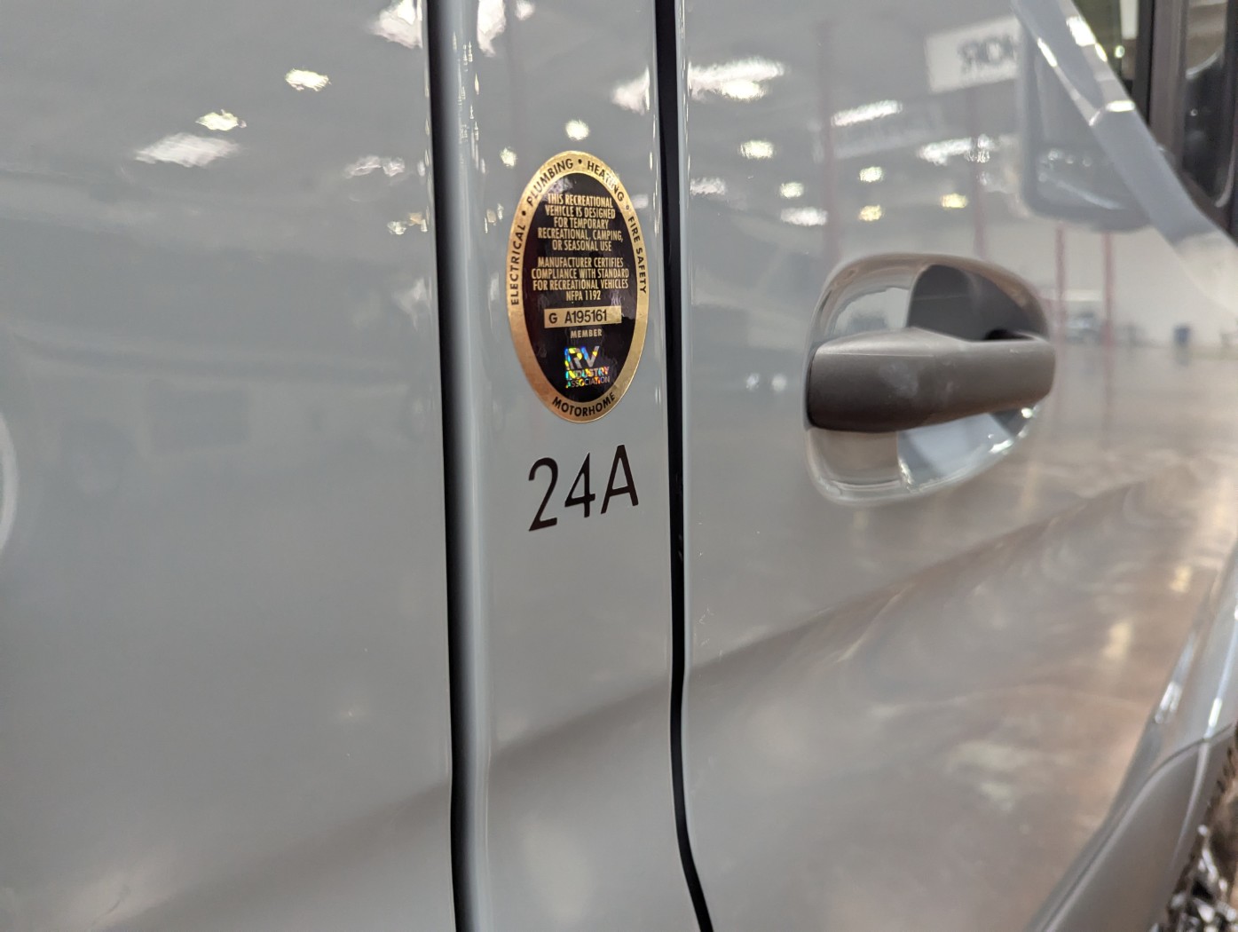 2026 Thor Motor Coach Tranquility 24A - Image 6