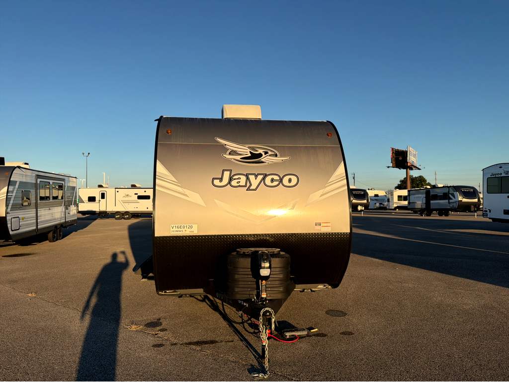 2027 JAYCO JAY FLIGHT 265MWS - Image 8