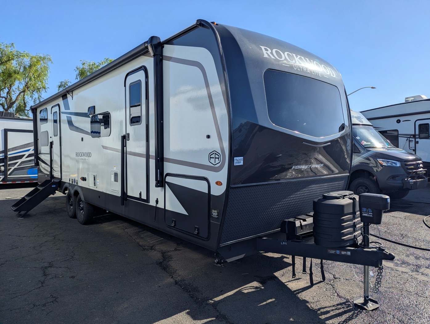 2027 Forest River Rockwood Ultra Lite 2706BH - Image 1