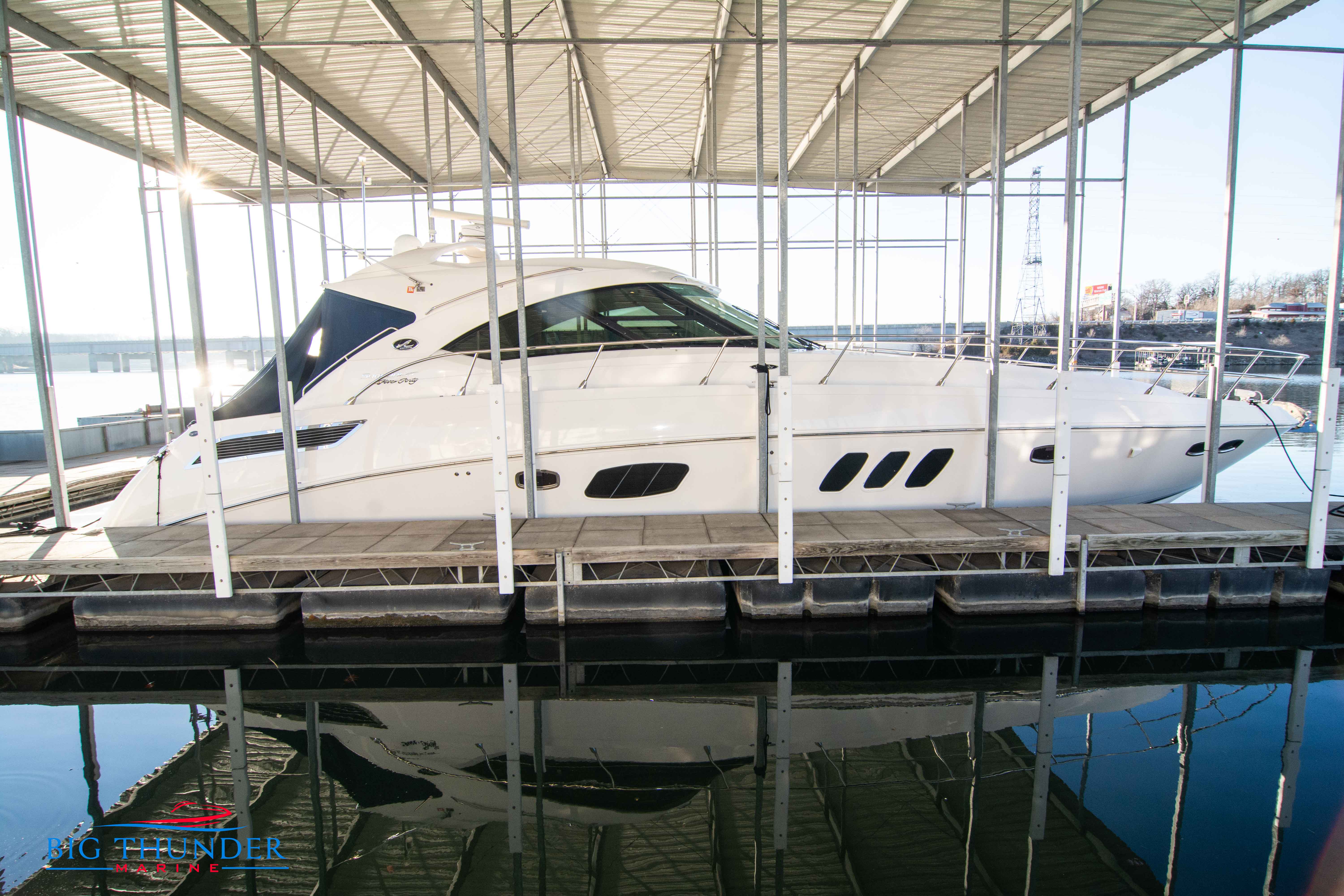 2010 Sea Ray Sundancer 540 - Image 13