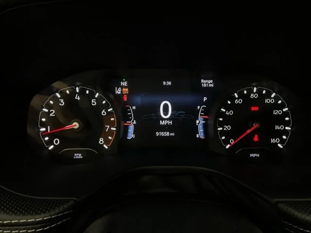 2022 Jeep Compass Utility 4D Altitude 4WD - Image 14