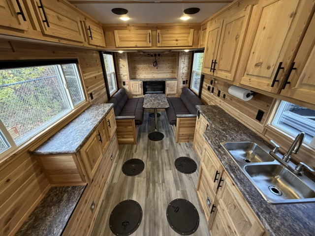 2026 ICE CASTLE RV EXTREME III 8X21 - Image 8