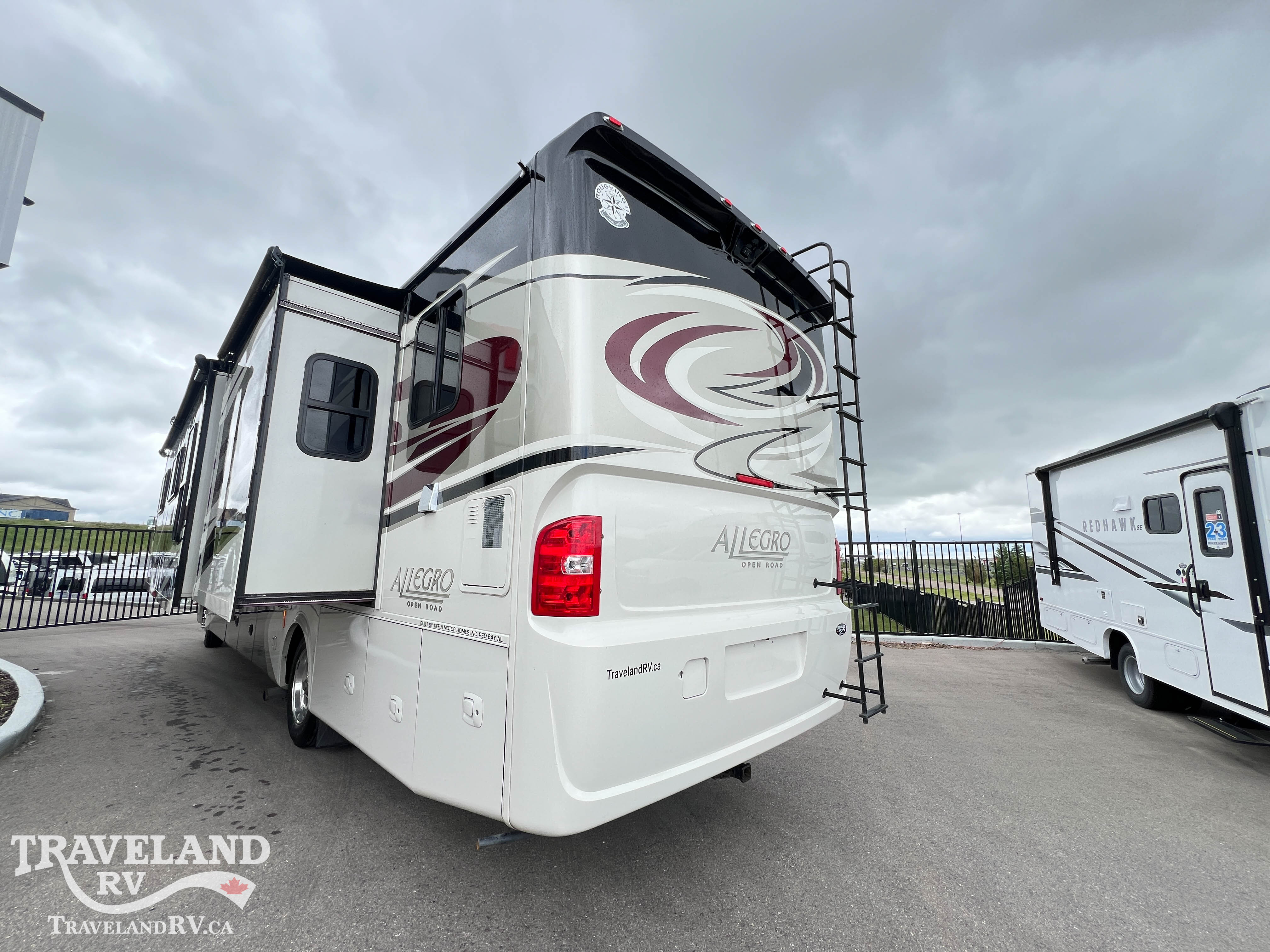 2015 ALLEGRO OPEN ROAD 36LA - Image 7