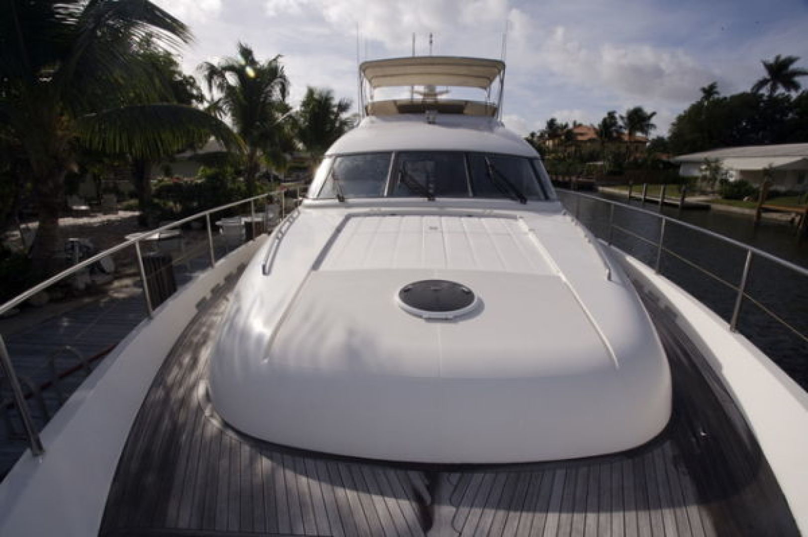 1999 Viking Sport Cruiser - Image 18