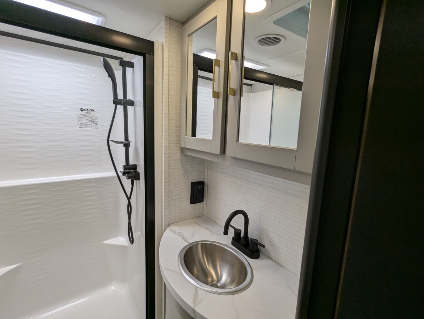 2025 Forest River Stealth 4114GX - Image 12