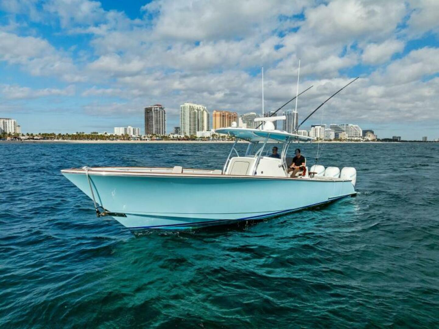 2021 Valhalla Boatworks V-37 - Image 31