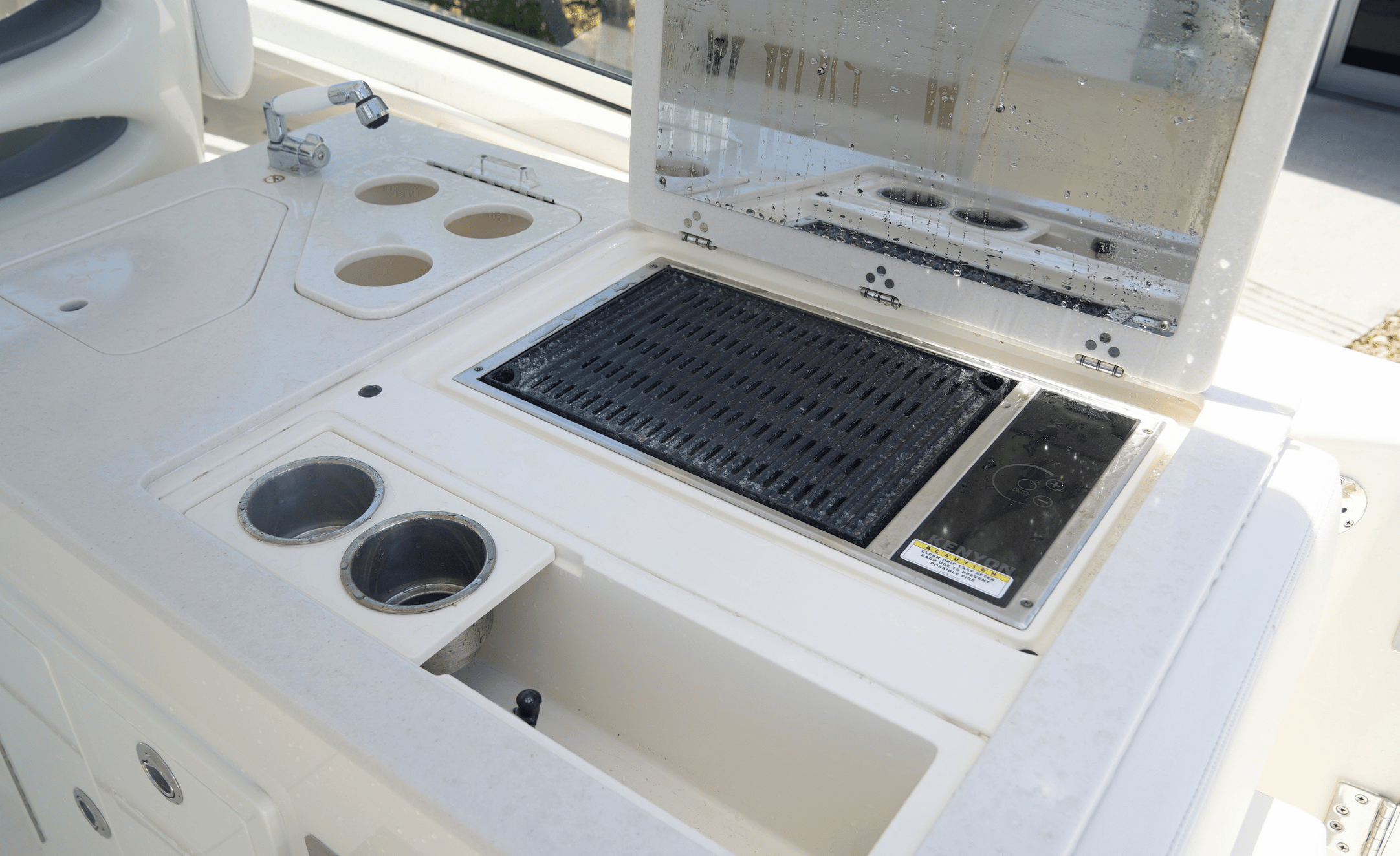 2021 COBIA 330DC - Image 22