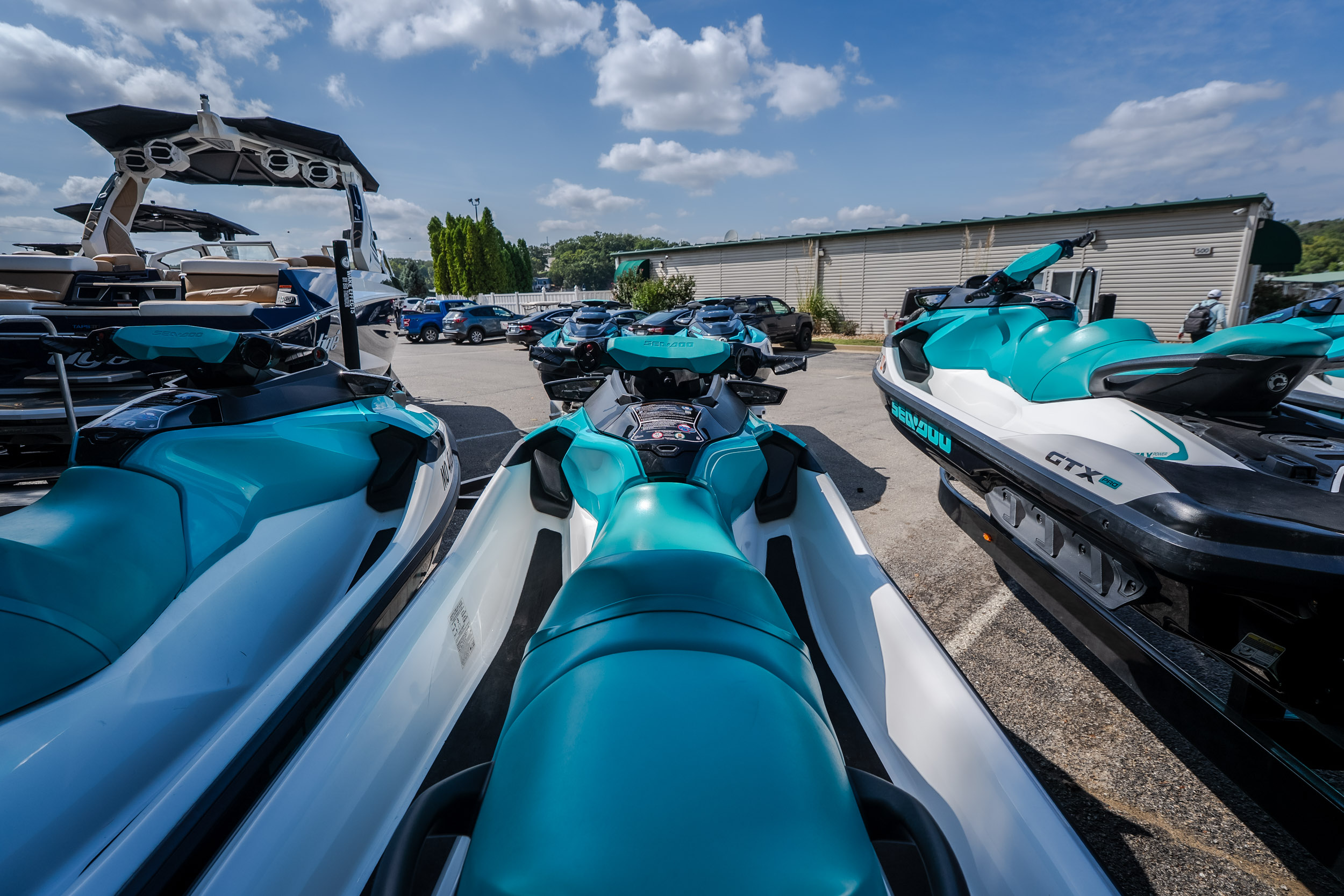 2023 Sea-Doo GTX PRO 130 - Image 2