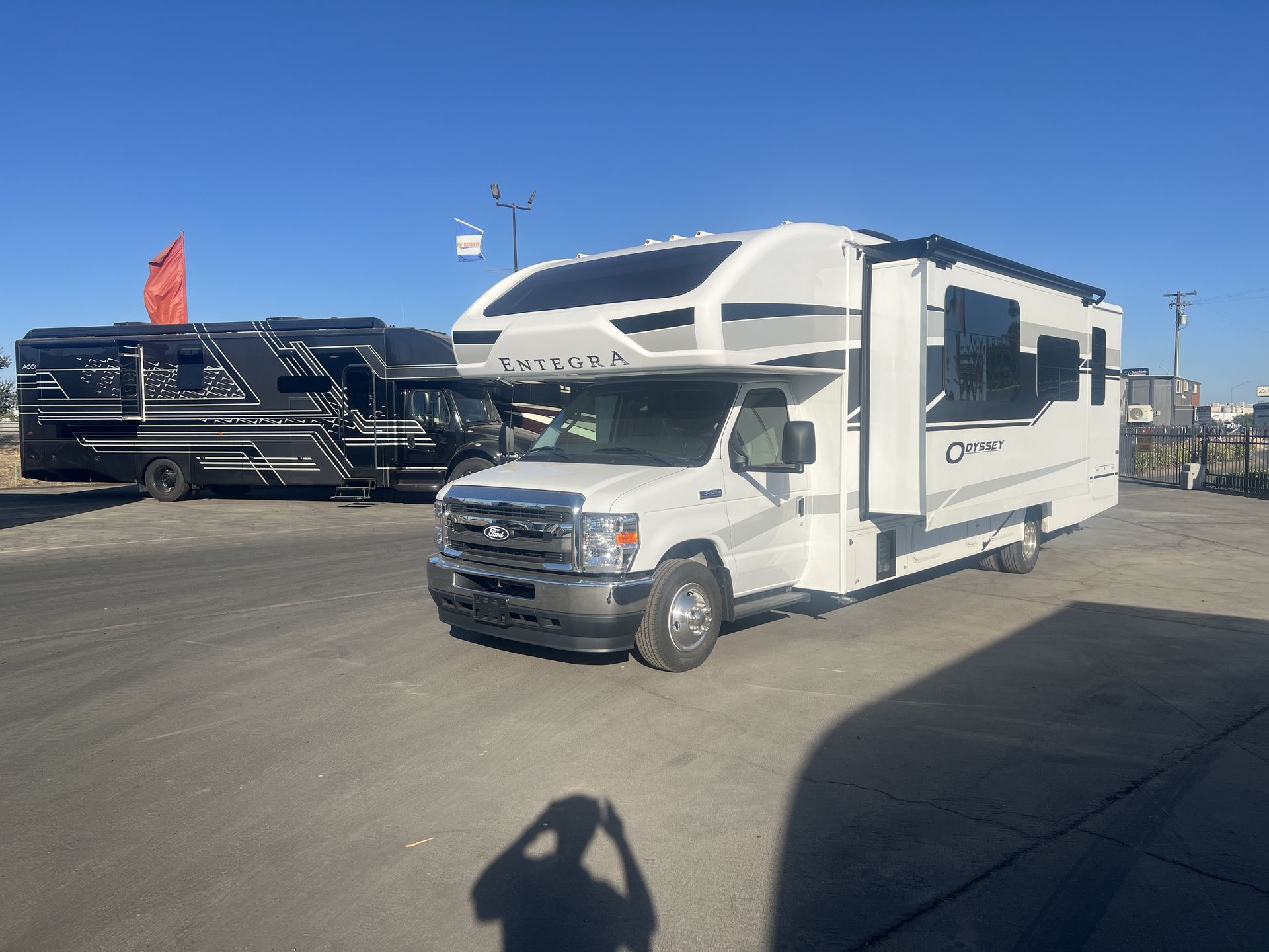 2027 Entegra Coach Odyssey 30Z - Image 10