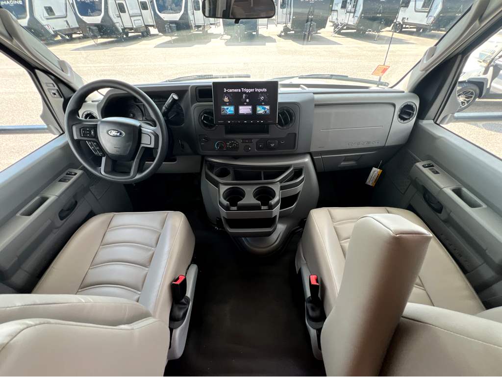 2027 ENTEGRA COACH ODYSSEY 24B - Image 24