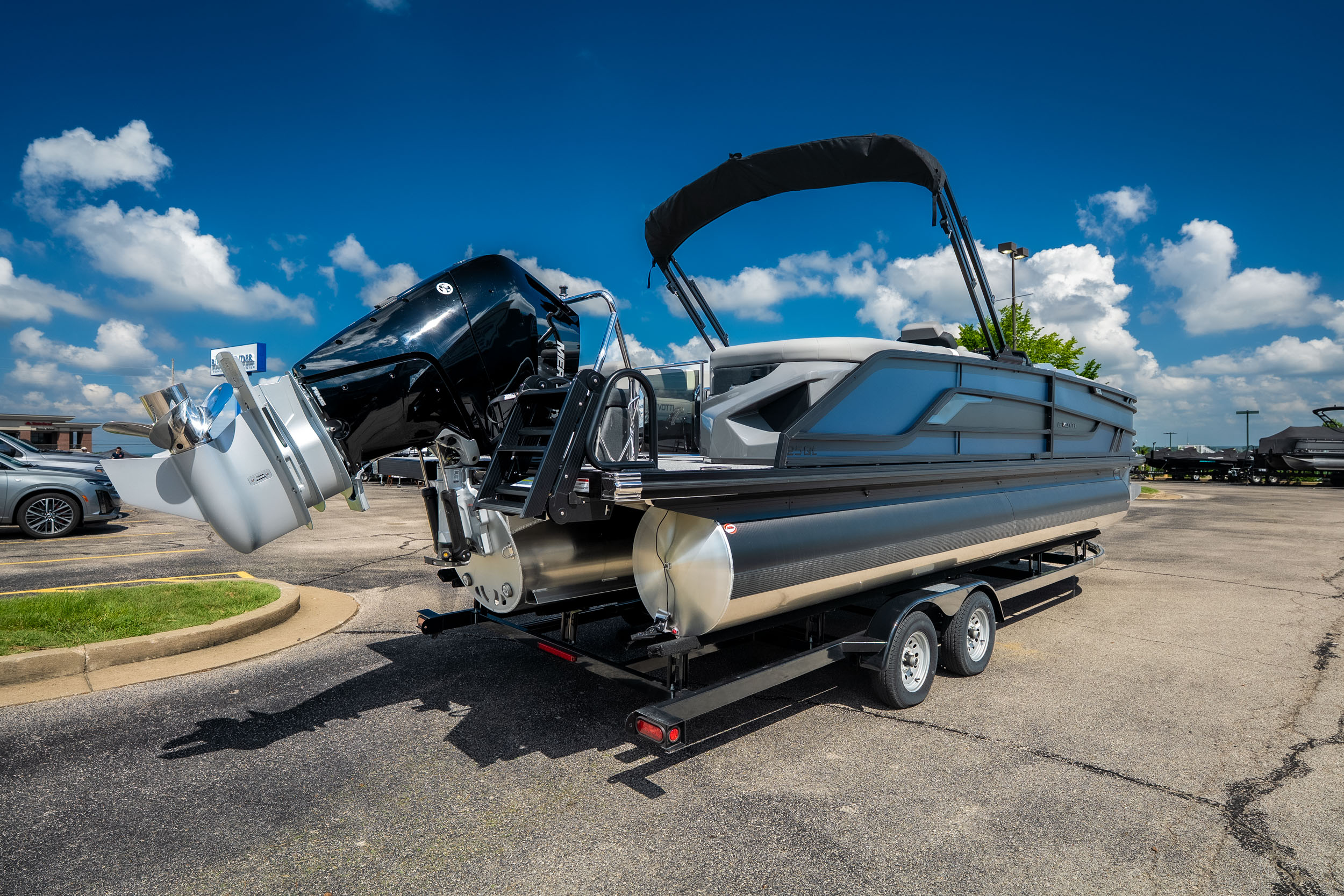2026 Evotti 725 QL 700 SERIES - Image 9